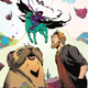 Illustration for article titled Lockjaw’s true origin is revealed in this exclusive preview